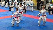 Úspěch Víta Masaře na MS v Karate Goju ryu