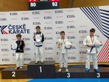 2. kolo Národního poháru karate Goju ryu