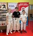 3. kolo NP Goju Ryu v Kroměříži