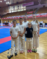 Sportovní výsledky členů klubu v květnu 2026