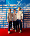 Sportovní výsledky členů klubu v květnu 2026