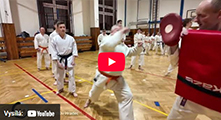 Tréninky v našem klubu mají skvělou energii - únor 2026