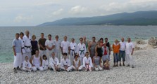 chorvatsko - okinawan karate klub