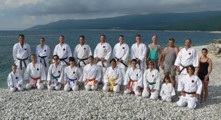 chorvatsko - okinawan karate klub