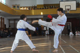 BUDO DEN - Vánoční cvičení, hala TJ Slovan J. Hradec, 18.12.2010
