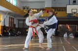 BUDO DEN - Vánoční cvičení, hala TJ Slovan J. Hradec, 18.12.2010