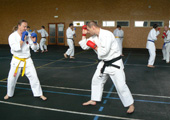 Letní cvičení  Landštejn 2014