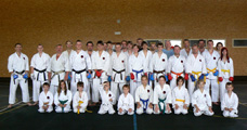 Letní cvičení  Landštejn 2014