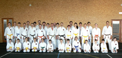 Letní cvičení  Landštejn 2014