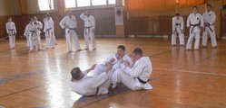 chorvatsko - okinawan karate klub