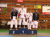 Mistrovství České republiky v karate Goju ryu, Brno, 18.4.2010