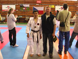 Mistrovství České republiky v karate Goju ryu, Brno, 18.4.2010