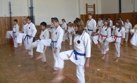 chorvatsko - okinawan karate klub