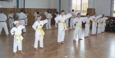 chorvatsko - okinawan karate klub