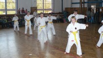 chorvatsko - okinawan karate klub