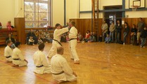 chorvatsko - okinawan karate klub