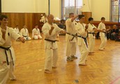chorvatsko - okinawan karate klub