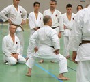 Karatisté Okinawanu byli na Gasshuku ve Švédsku