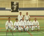 Karatisté Okinawanu byli na Gasshuku ve Švédsku