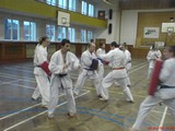vanocni-cviceni - okinawan karate klub