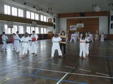 vanocni-cviceni - okinawan karate klub