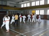 vanocni_cviceni - okinawan karate klub