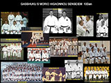 Seminář Kata Goju ryu karate dó