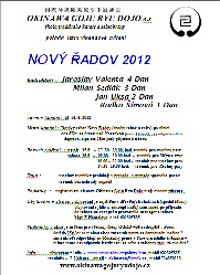 Radov 2012